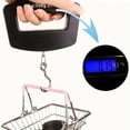 thumbnail image 2 of LoonWear Digital Luggage Scale, Hanging Electronic Travel Scale with Hook, Data Hold Function, 2 of 5