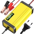 thumbnail image 4 of Car and Motorcycle Pulse Charger LCD Digital Display Universal for Most Type, 4 of 8