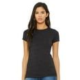 thumbnail image 4 of BELLA + CANVAS Women's Slim Fit Tee Size up to 2XL, 4 of 5