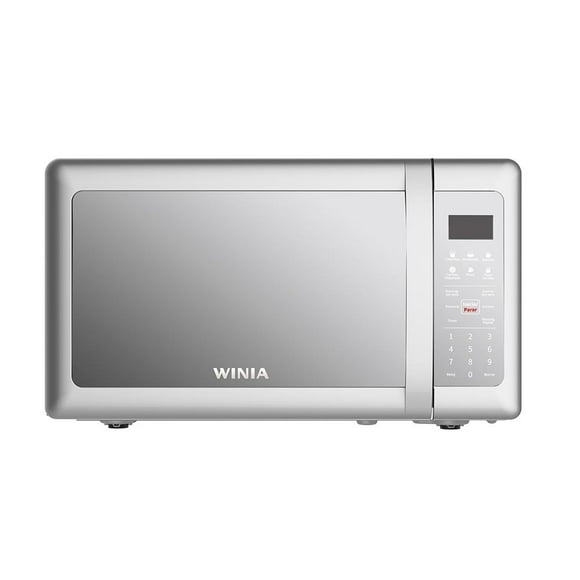 Horno de Microondas Winia 0.7 P3 Silver