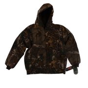 Pursuitgear Youth Bomber RealTree Xtra Jacket w/Hood - X-Small
