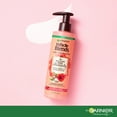 thumbnail image 6 of Garnier Whole Blends Curl Care Shampoo with Royal Hibiscus and Shea Butter, 12 fl oz, 6 of 13