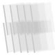 thumbnail image 2 of 10 Uds carpetas de archivos con barra deslizante carpeta de documentos para carpetas de archivos transparentes de negocios escolares, 2 of 6