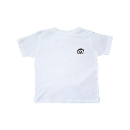 

Inktastic Pocket Hedgehog Gift Toddler Boy or Toddler Girl T-Shirt