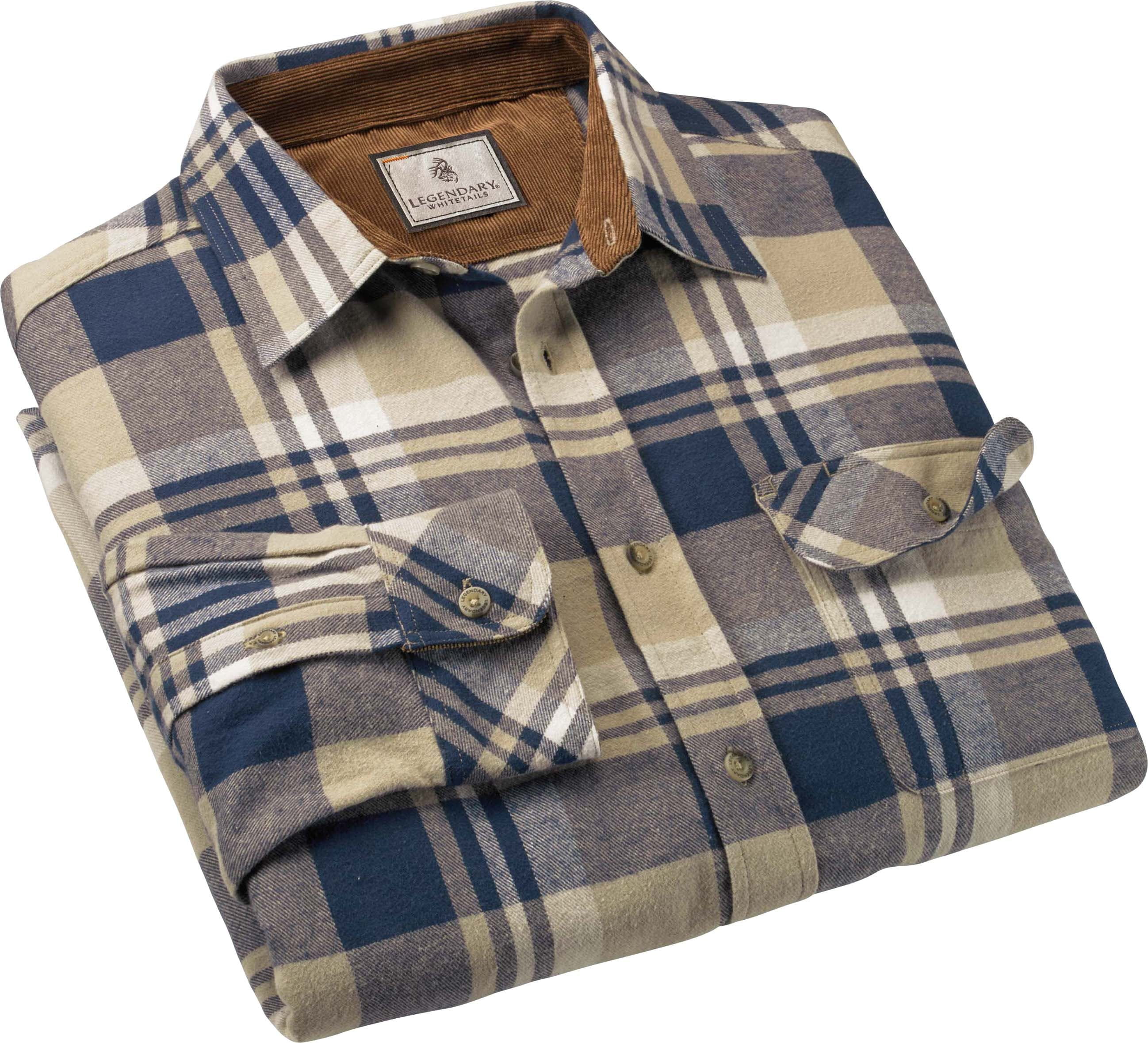 Whitetail flannel jacket store