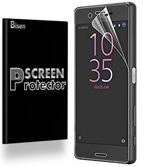 Sony Xperia X [8-Pack BISEN] Screen Protector, Anti-Glare, Matte, Anti-Fingerprint, Anti-Scratch