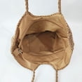 thumbnail image 5 of CoCopeaunts Straw Bag for Women, Summer Beach Bag Cute Handwoven Hobo Handbag Large Tote Bag Vacation Bag Basket Purse Shopping Bag 2023, 5 of 5