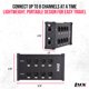 thumbnail image 5 of Cable XLR LyxPro de 8 canales, doble entrada, 3 pines macho a RJ45, 5 of 7