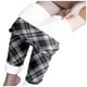 thumbnail image 5 of Gibobby Leggings Gluteos Mujer Leggings informales invierno para mujer, pantalones capri térmicos con cintura elástica, pantalones entrenamiento, pantalones estampados térmicos（Gris， L), 5 of 5