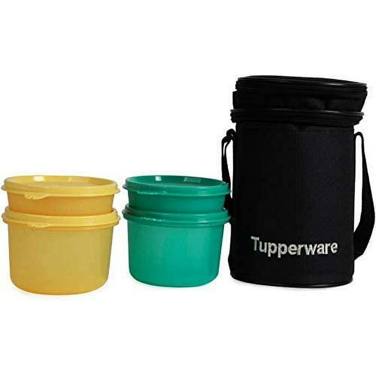 TUPPERWARE® ESSENTIAL POTATO SET (JET BLACK) – Tupperware Direct