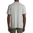 thumbnail image 3 of George Men's Pique Polo, 3 of 6
