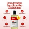 thumbnail image 4 of Her Fantasy Box Body Splash Hydrating Body Oil (Yummy) - Moisturizing, Non-Greasy Formula for Soft, Smooth Skin - All-Natural, Lightweight & Nourishing, 4 of 4