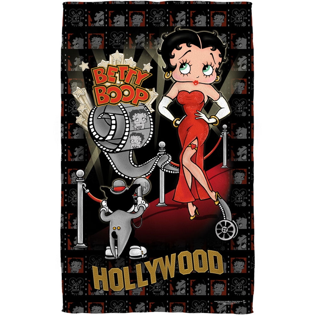 Betty boop merchandise at walmart
