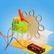 thumbnail image 2 of Máquina automática de burbujas,Maquina de BURBUJAS,Juguetes de ciencia de bricolaje,Juguete de rompecabezas de bricolaje,Juguetes educativos de ciencia Hugo Máquina automática de burbujas, 2 of 10