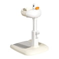 thumbnail image 3 of Soporte de ducha para niños,Soporte para Shower Compacto Premium,Soporte de baño para bebé antideslizante práctico,Soporte de ducha estable y resistente,Estante de baño ajustable Caqui, 3 of 10
