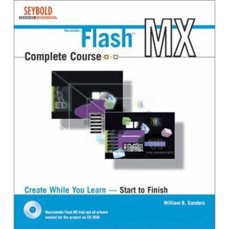 Flash MX Complete Course