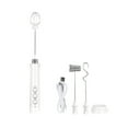 thumbnail image 1 of Jusqu'à 65 % de Rabais sur Fouet Électrique Portatif pour la Maison, Fouet à Lait Rechargeable par USB, Mousseur à Lait, 1 of 2
