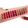 Lip Gloss for Women Long Lasting Lipstick Velour Lip Gloss Does Not Fade Easily Mist Paste Color