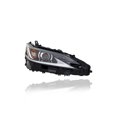 thumbnail image 1 of Headlight Assembly - Compatible/Replacement for '19-22 Lexus ES250/300h/350 - LED Single Beam - Right Hand - Passenger - 8111006C91, 1 of 2