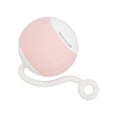 thumbnail image 3 of Automatic Rolling Cat Ball, 5 Modes Easy To Charge Interactive Cat Toy Ball Built In LED Light With Feather Accessories For Indoor For Puppy Watermelon,Pumpkin, 3 of 8
