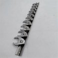 thumbnail image 5 of 10PCS Hand Tool Individual 3/8 Inch Drive Flare Nut Wrenches Fully Polished 10-22mm for Torque Wrench Keys Set, 5 of 5