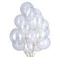 thumbnail image 2 of Gaka Globos transparentes de 12 pulgadas Globos transparentes Globos de helio Globos de lá GAKA GAKA, 2 of 2