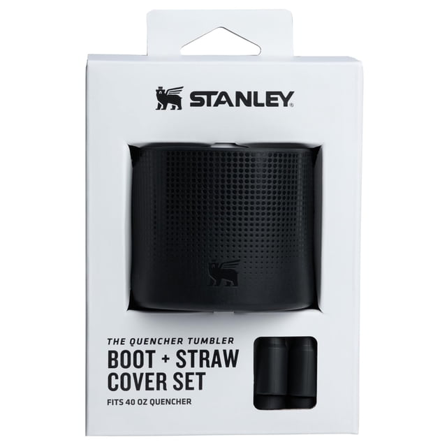 Juego de accesorios STANLEY Quencher para botas y funda de pajita, 1,2 L