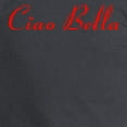 thumbnail image 3 of CafePress - Ciao Bella Long Sleeve Dark T Shirt - Long Sleeve Dark T-Shirt, 3 of 4