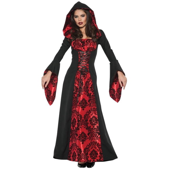 Underwraps costume AD LG SCARLETTE Maîtresse