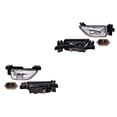 thumbnail image 1 of Par de Faros Niebla Generica Altima 2000 A 2001 Nissan C/Base, 1 of 4