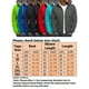 thumbnail image 2 of Sexy Dance Chaqueta de esquí cálida de Invierno para Hombre, de Manga Larga, Resistente al Viento, con cordón y Capucha, para Nieve, para Conducir en montaña, Cortavientos, Chaquetas de Snowboard, 2 of 2