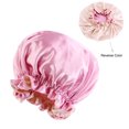 thumbnail image 1 of Gorro de satén con diadema elástica de belleza para mujer, gorro de noche para salón de belleza para mujer, gorro para dormir de una sola capa para el cuidado del cabello Wmkox8yii hjk578, 1 of 2