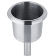 thumbnail image 4 of Dipper Well Set Faucet, Stainless Steel Coffee Shop Faucet Sink Coffee Shop Accessory Washing Tool For Wash Ice Cream Spoon Coffee Utensils, 4 of 8