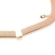 thumbnail image 5 of Broche de 18 cm para Accesorios de Bolso Onedero DIY Oro Hugo, 5 of 6