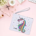 thumbnail image 2 of Bolsa Estuche de lápices de lentejuelas para niños y niñas con dibujos animados monedero minicartera de cosméticos Sywqhk Para Estrenar, 2 of 8
