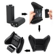 thumbnail image 2 of Kit Cargador Con 2 Baterías Recargable Compatible Para One Serie X/S, 2 of 8