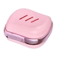 thumbnail image 4 of Peine 2 en 1, cepillo para champú, cepillo de silicona para masaje del cuero cabelludo. Rosa A, 4 of 9