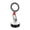 Silver red, variant on Multiple Angle Rotating Magnetic Phone Mount With Powerful Vacuum Base For Dashboard