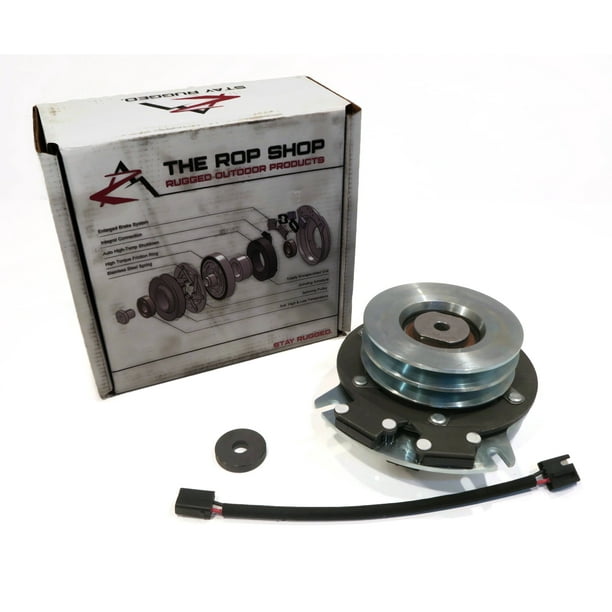 The ROP Shop Electric PTO Clutch for Snapper 35520, 58925 Riding