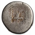 thumbnail image 2 of Roman Imperatorial AR Legionary Denarius Marc Antony (30 BC) AG, 2 of 2
