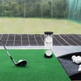 thumbnail image 1 of OULII 3Ud Negro Para Pelotas De Golf Antirrayaduras Con Transparente, 1 of 8