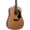 Natural, variant on Mitchell Launch D100 Dreadnought Acoustic Guitar - Natural