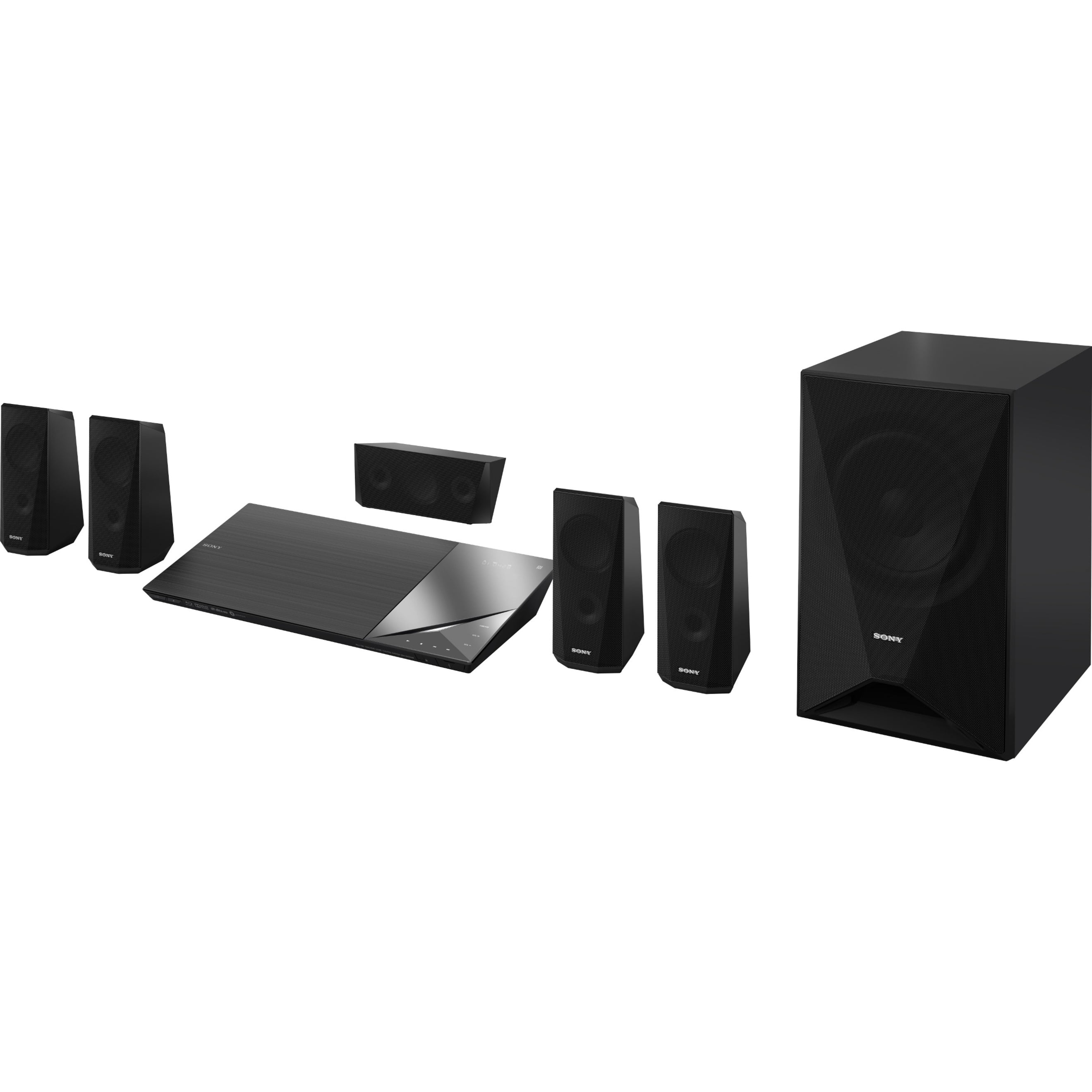 Sony BDV-E3100 4K BD Player Home Theater System 5.1Ch 1000W, WiFi