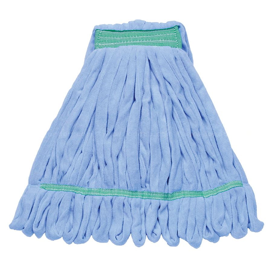 Unitex Relintless Lint Free Microfiber Mop Medium Blue Walmart com Unitex Relintless Lint Free Microfiber Mop Medium Blue Walmart com