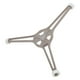 thumbnail image 1 of HAMPPLIES Base Para Microondas Soporte Triple Para Vidrio Con, 1 of 8