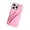 Pink, variant on Lip Gloss Phone Case Lip Balm Phone Case for iPhone 13 14 15 Pro Max Liquid Silicone with Lip Gloss Lipstick Clip Phone Case Celebrity-Inspired