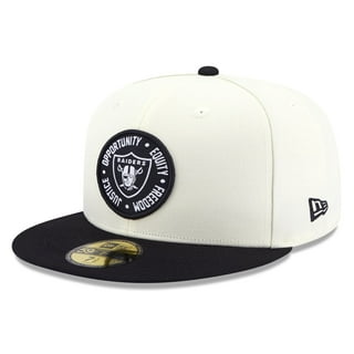 Las Vegas Raiders New Era Women's Retro Beachin 9TWENTY Adjustable