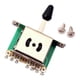 thumbnail image 4 of Selector de 5 maneras Interruptores de palanca para guitarra eléctrica Selector de pastilla, 4 of 9