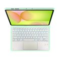 thumbnail image 4 of Étui pour Tablette en Cuir avec Clavier Bluetooth Rétroéclairé à Pavé Tactile Compatible PST-X620, Cadeau de Haute Qualité, 4 of 4