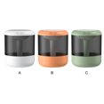 thumbnail image 2 of tredstone Air Humidifier 1.2L 2 Mode Bedroom Room Office Home Indoor Diffuser Large Capacity Plastic Auto-off Mist Maker Green, 2 of 6